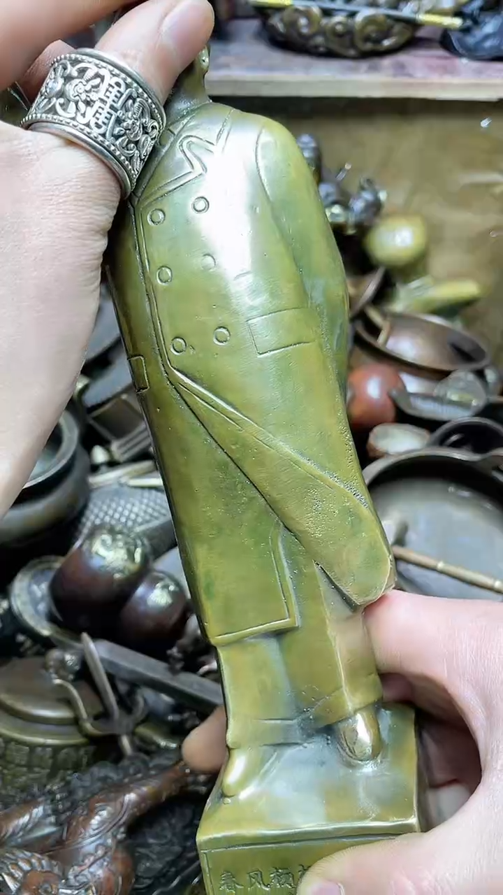 【闪购商品】精美铜器 点击下单