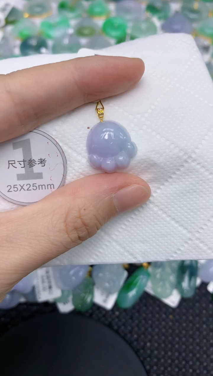 颈饰未镶嵌翡翠11111111