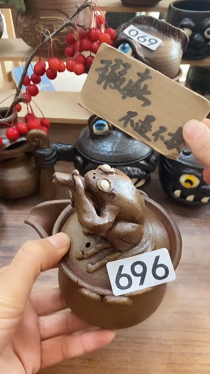 爱砂陶艺手工制作