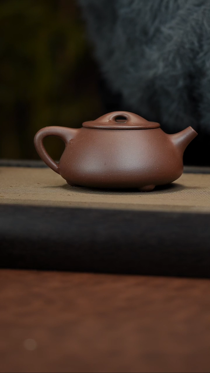 茶壶紫砂240cc原矿宜兴紫砂茶壶