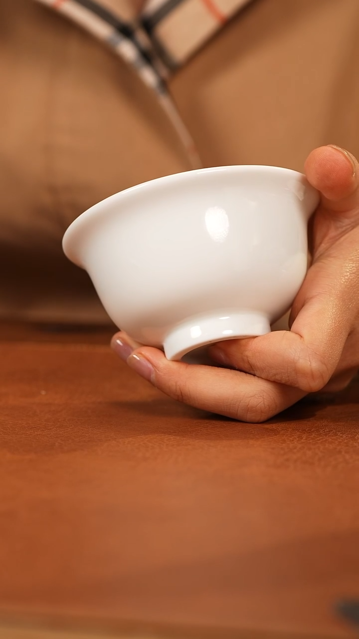 【闪购商品】杯景德镇压手主人杯