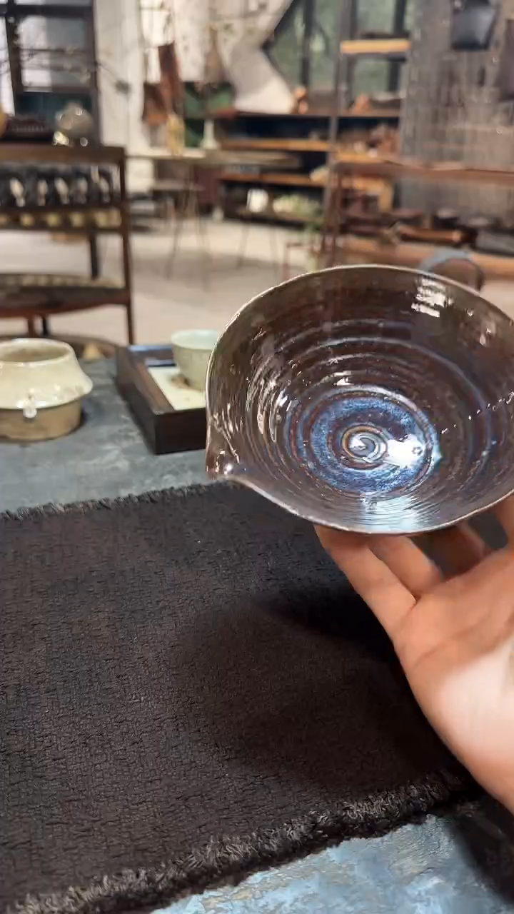 鱼和熊工作室手工陶艺