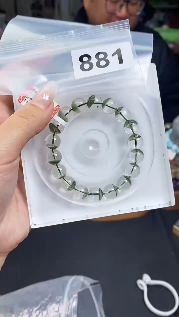 【闪购商品】水晶手串未镶嵌手串881