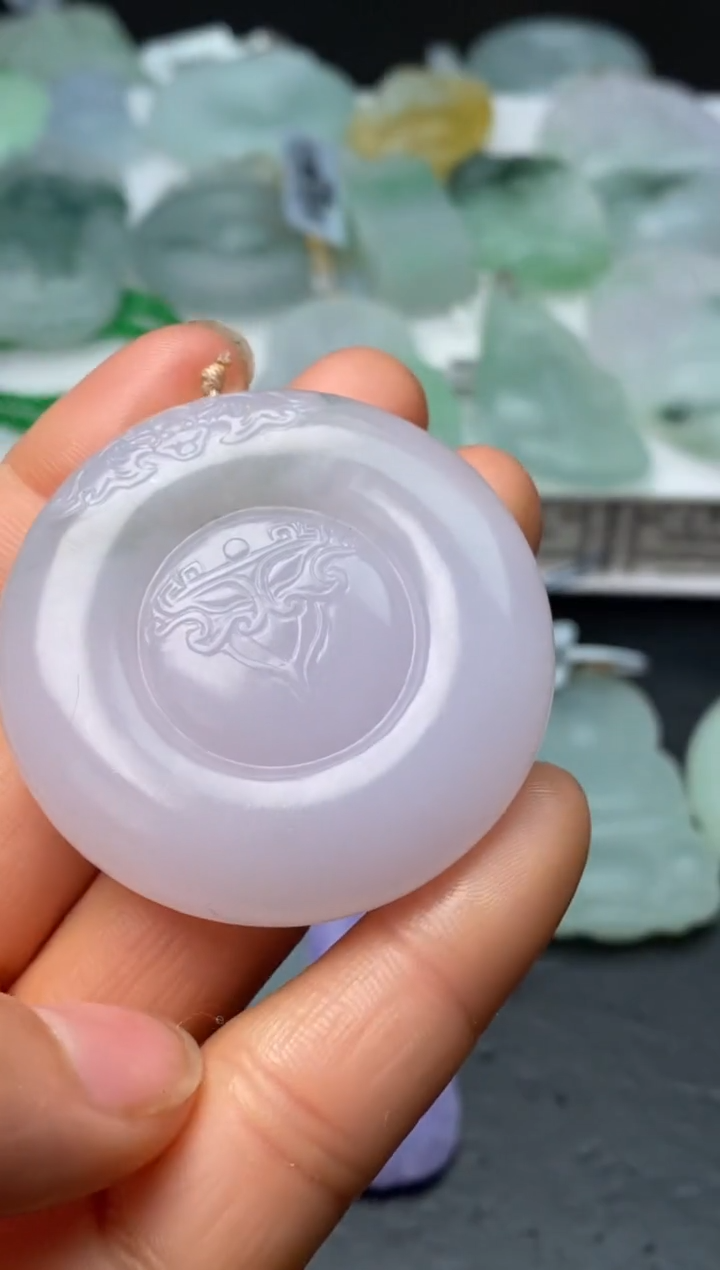 【闪购商品】定制翡翠未镶嵌翡翠毛货~