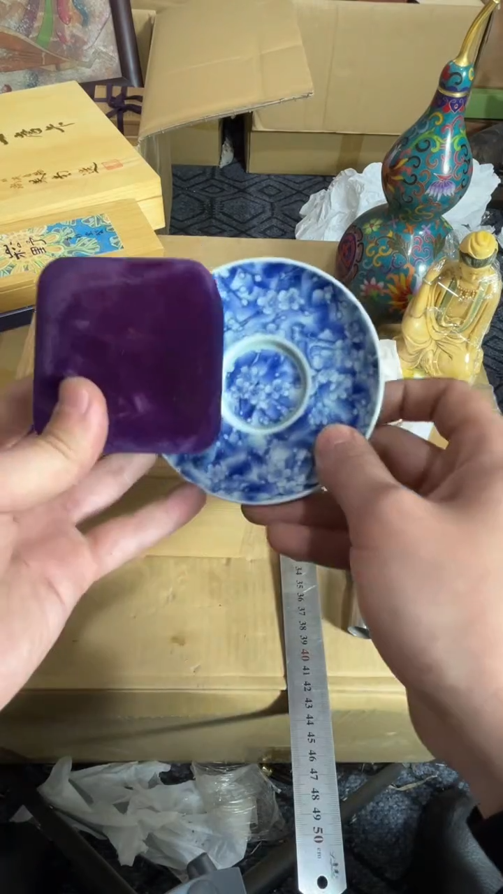大*藏赖收藏高端美术工艺品
