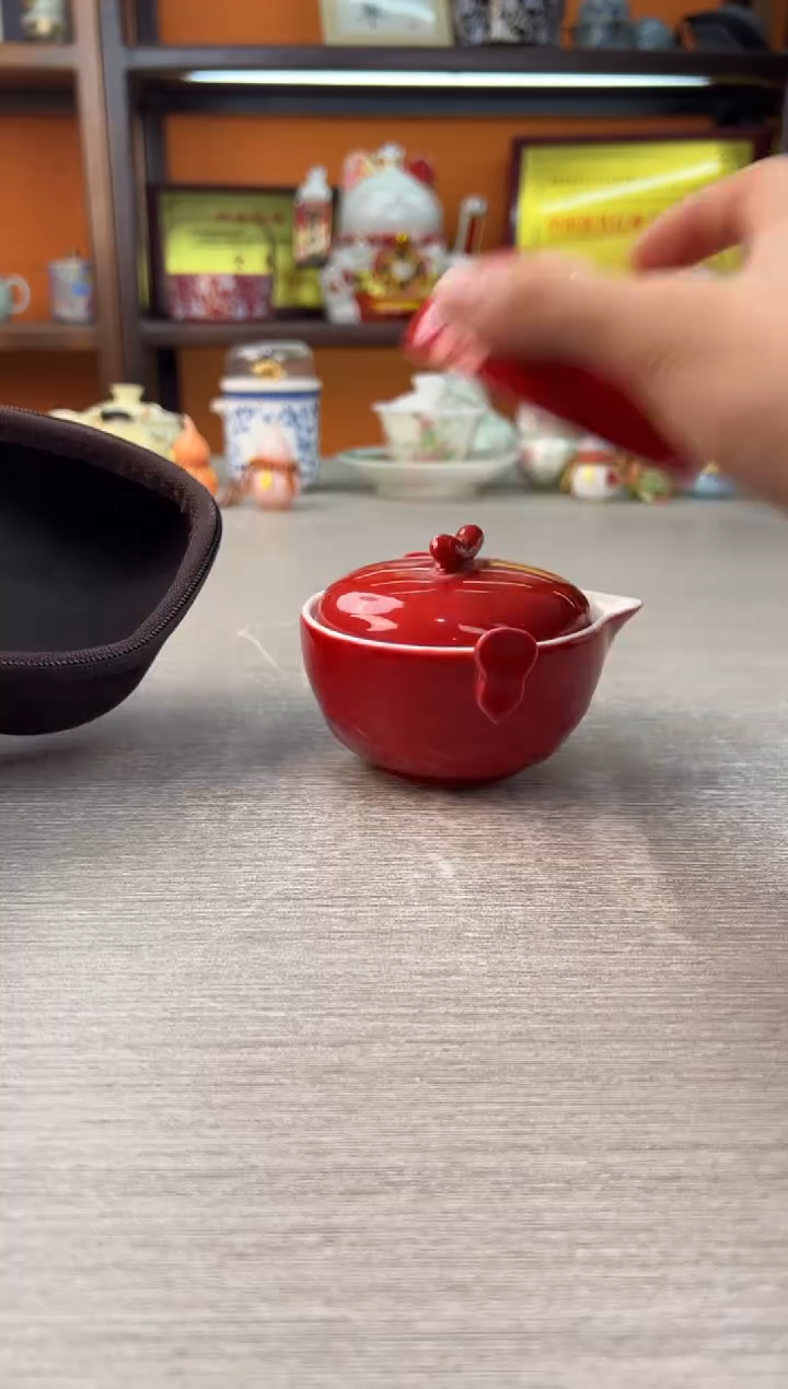 户外便携式旅行茶具