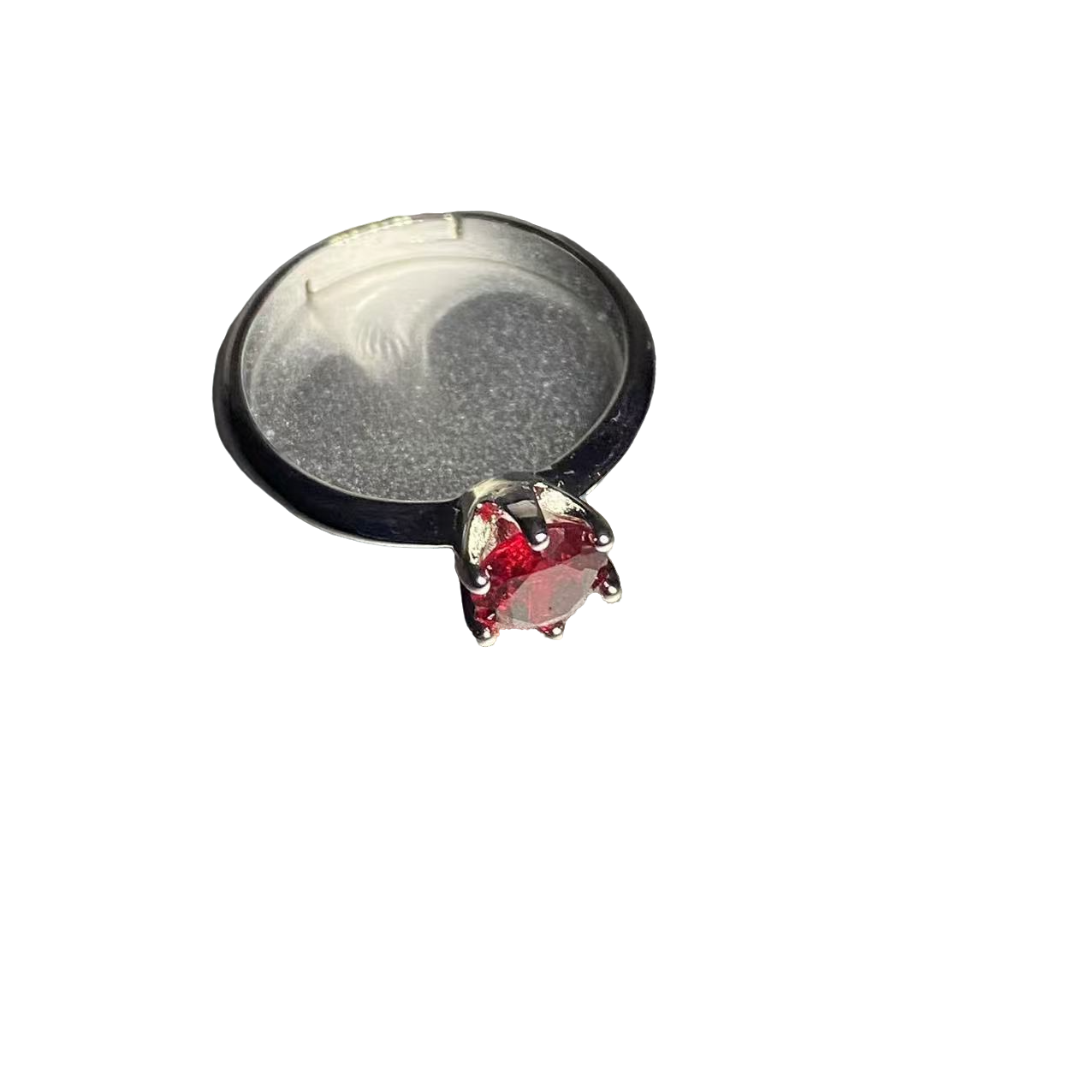 非金属珐琅戒指 气质轻奢时尚百搭简约精致戒指zxb122905