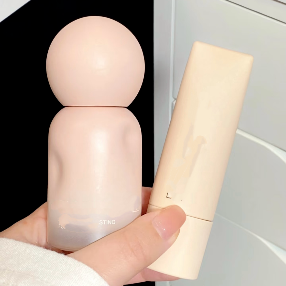 看不见蹭不掉的粉底液30ml