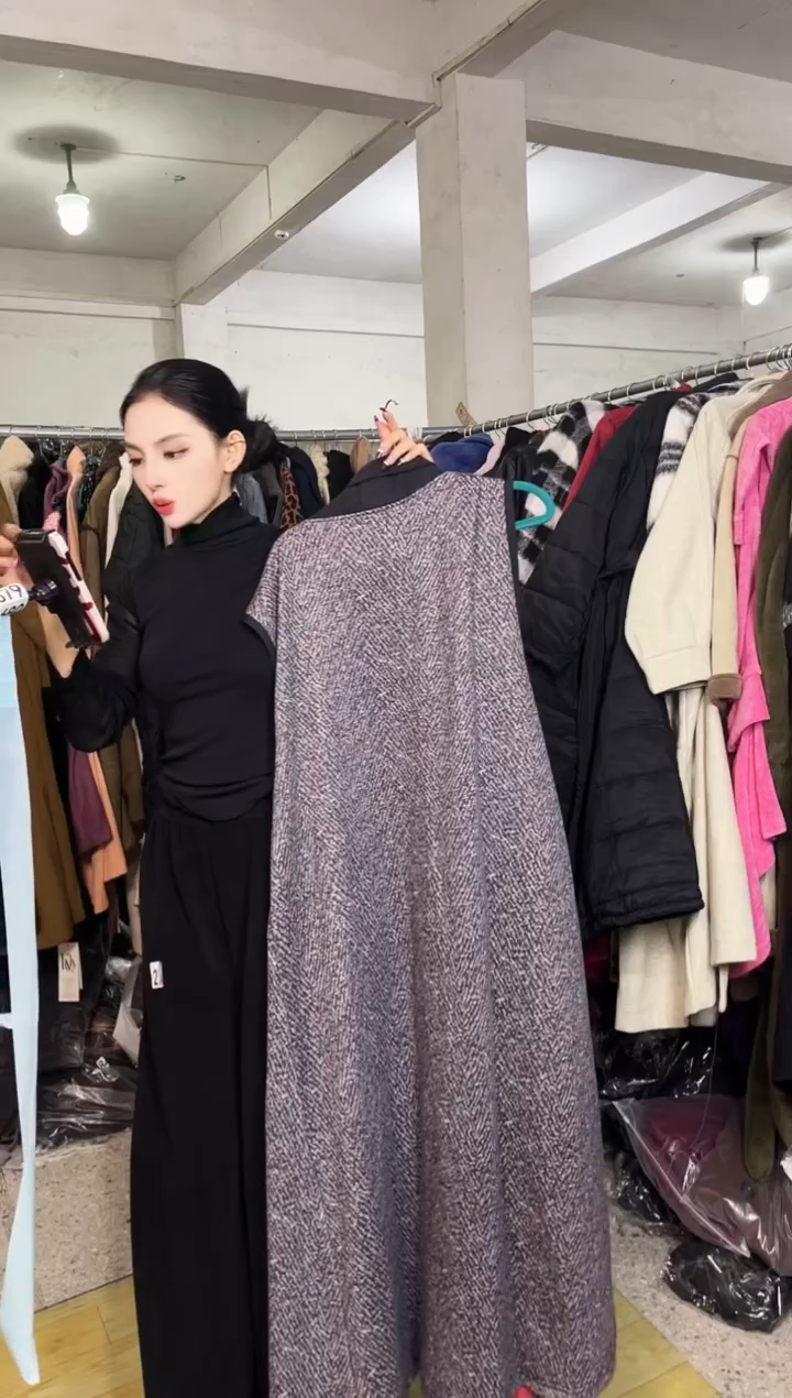 254闪购外套外披马甲打底裤子