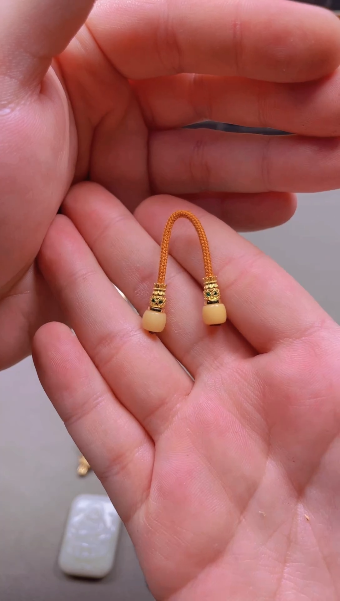 【闪购商品】玛瑙/玉髓配饰合金九万里文玩工作室配饰