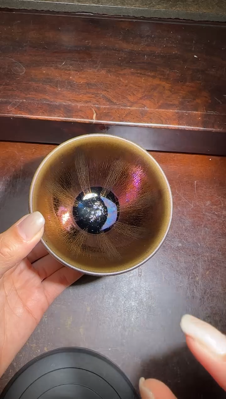 【闪购商品】茶盏徐祖亮高端收藏235