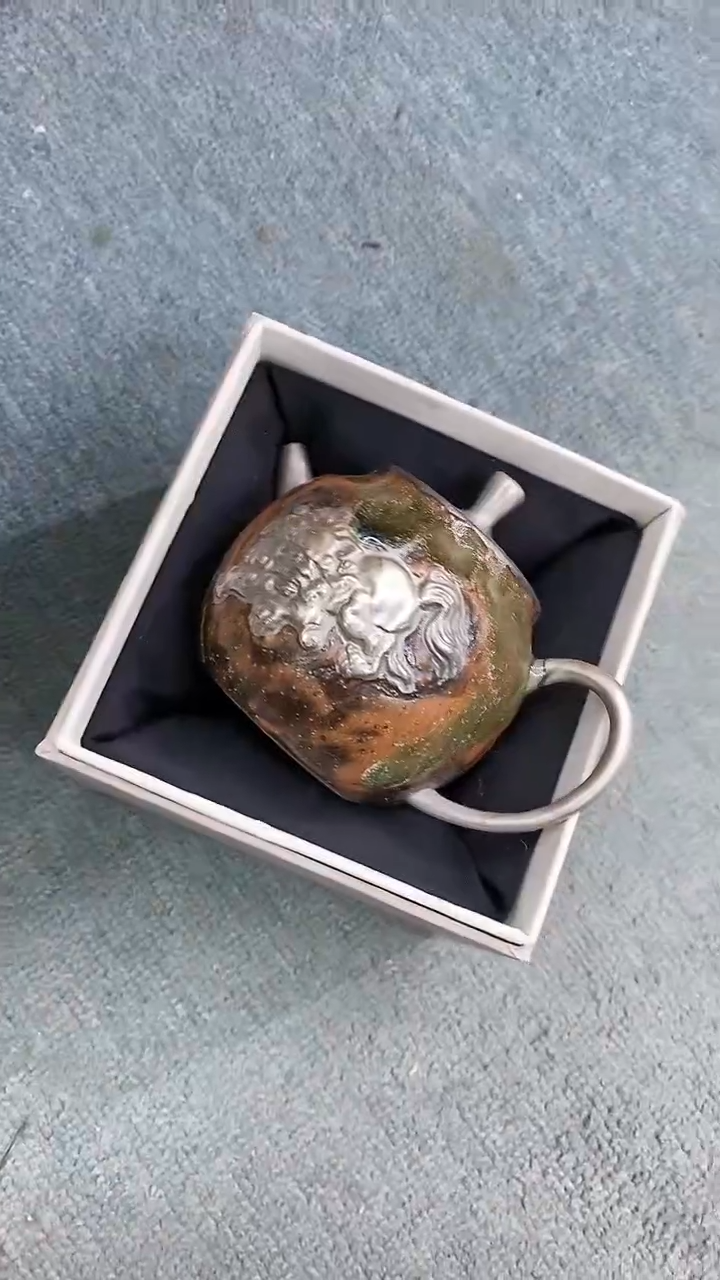 【闪购商品】瓷片陶瓷茶器孤品38