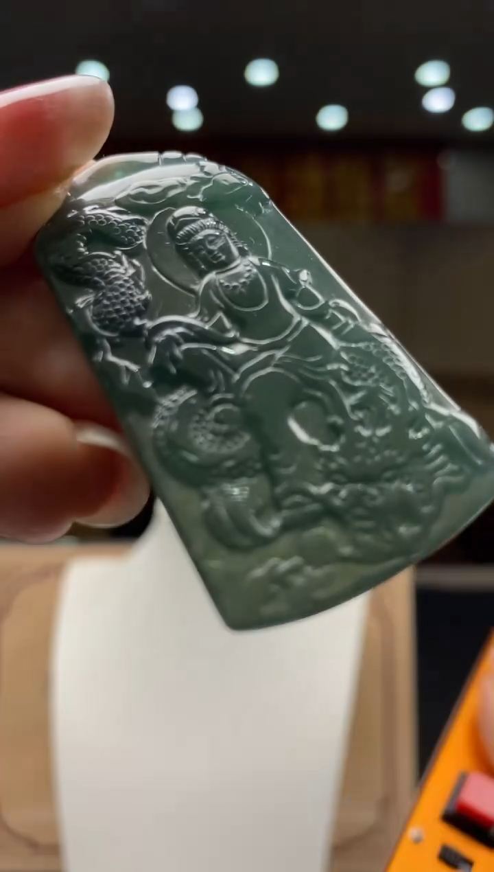 【闪购商品】定制翡翠未镶嵌********525