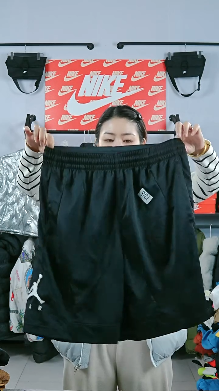 1305闪购编码Nike/Jordan运动衣以直播间过款为准尺码L