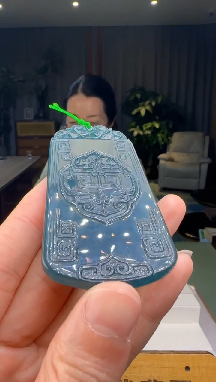 【闪购商品】翡翠吊坠(不含链)未镶嵌DY@@WS1WX26806