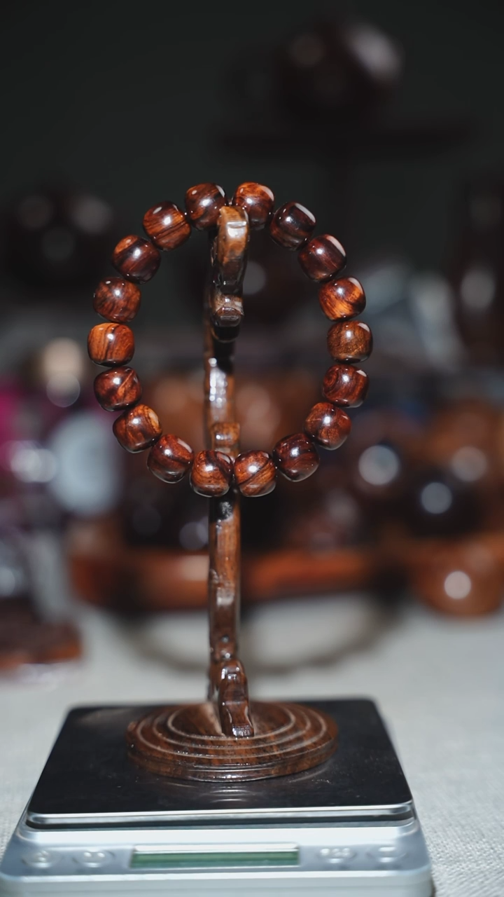 【闪购商品】黄花梨/降香黄檀手串/手链1213