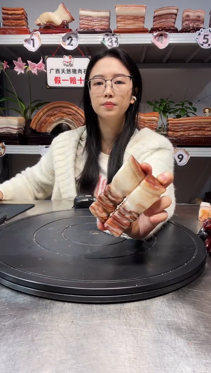 石材天然石材柳州猪肉石