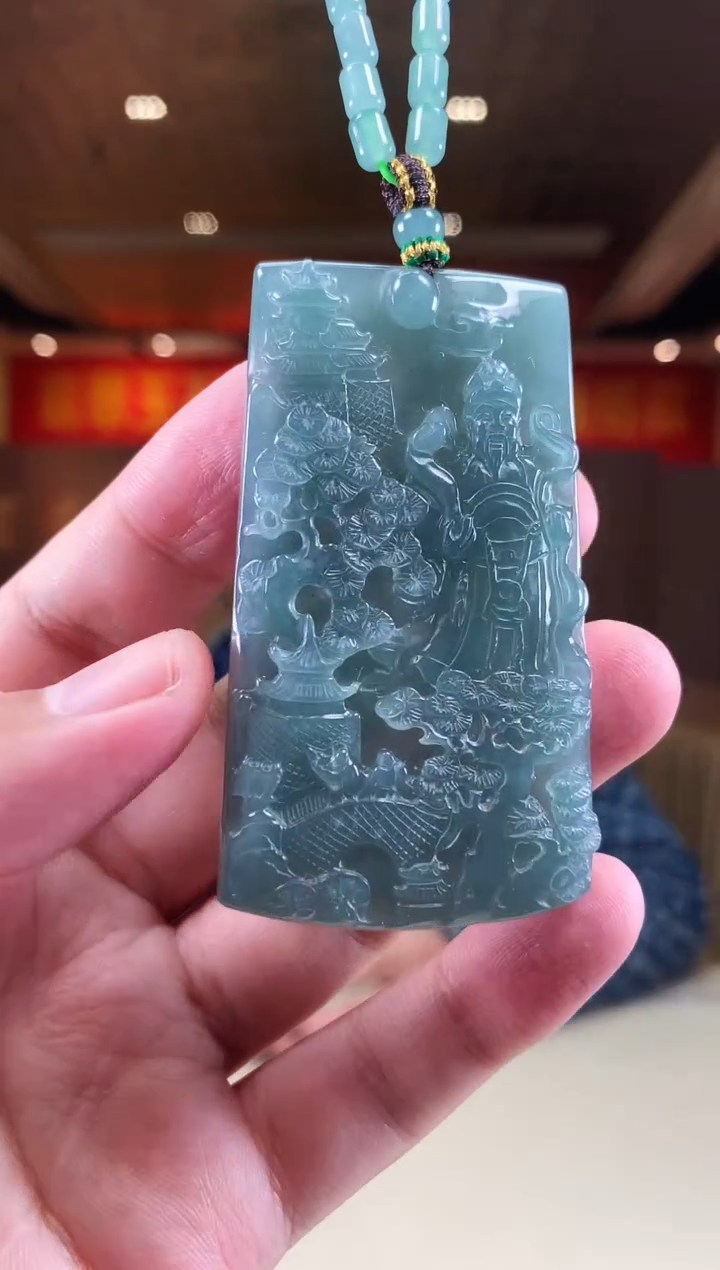 【闪购商品】定制翡翠未镶嵌             *130