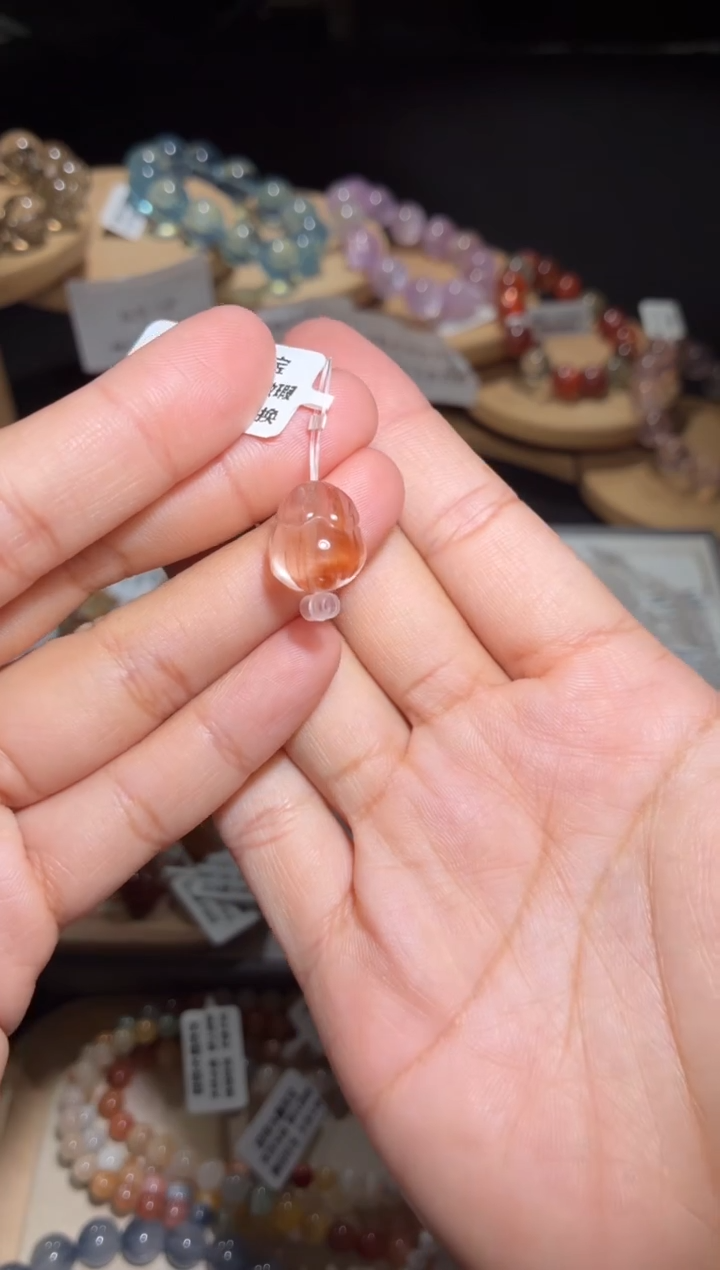 未镶嵌手链水晶5号多样性发一T12+