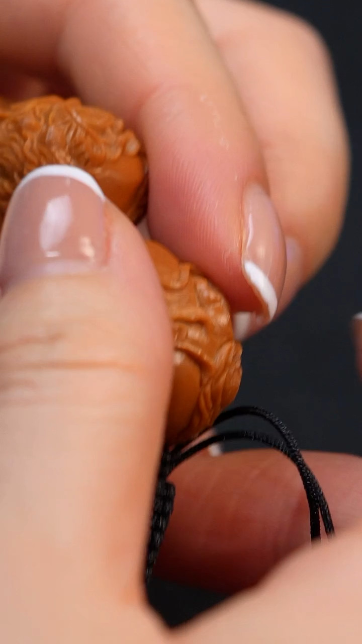 【闪购商品】橄榄核手串钟馗头