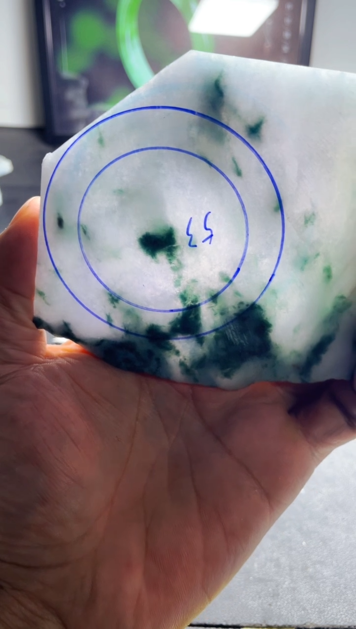 未镶嵌翡翠定制翡翠妖*翡翠