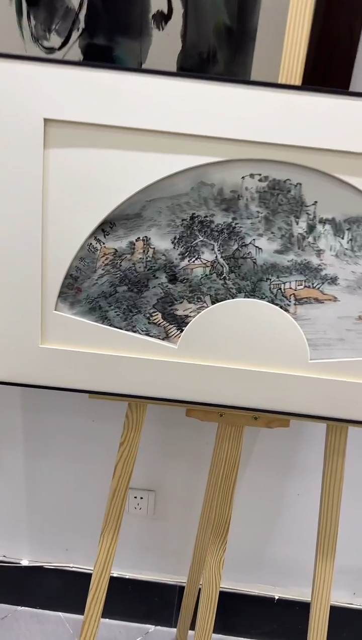 国画许老师-国画作品