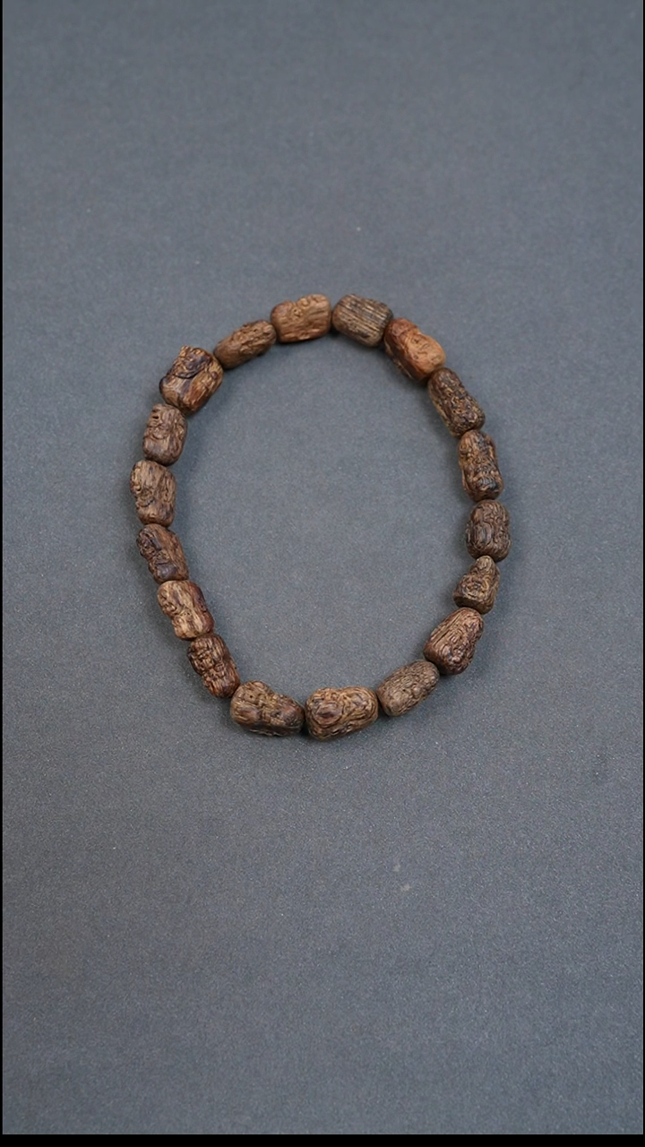 沉香沉香碎屑芽庄软丝九分沉十八罗汉7.2g