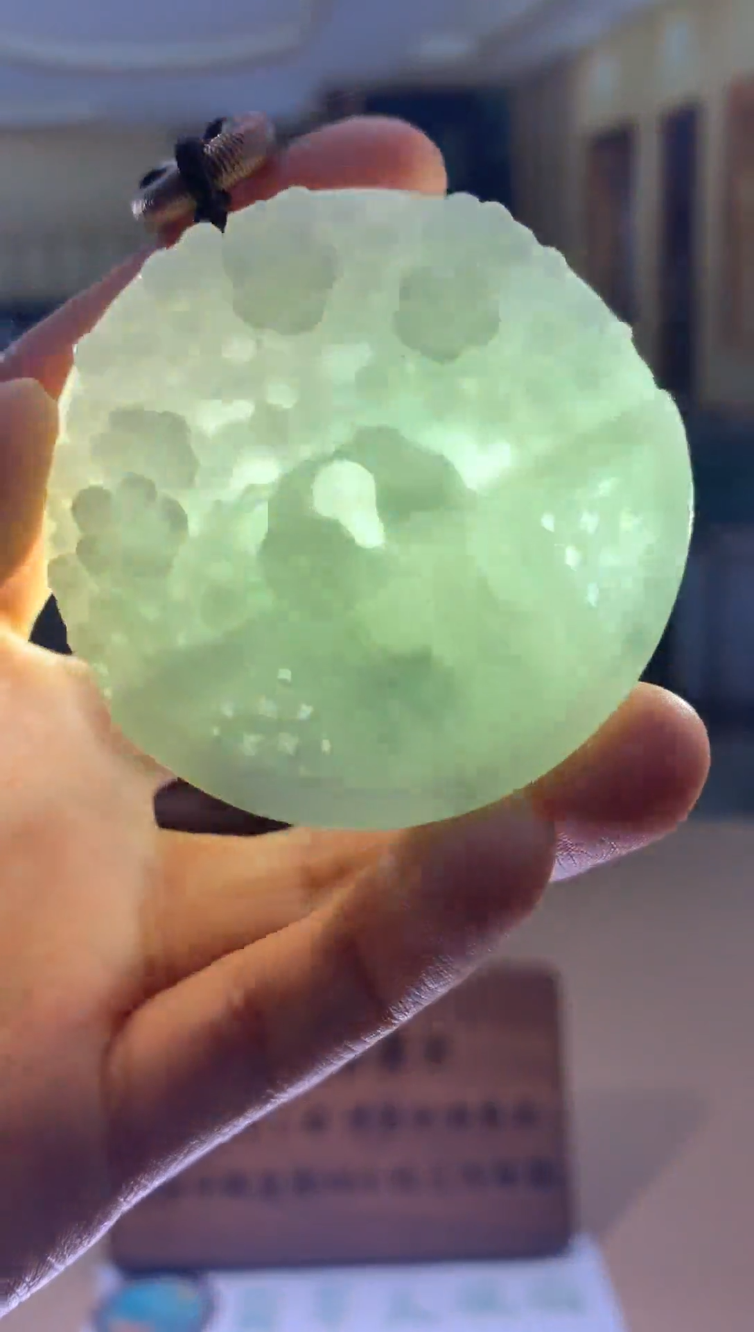 颈饰未镶嵌翡翠翡翠挂件 多样性发一件