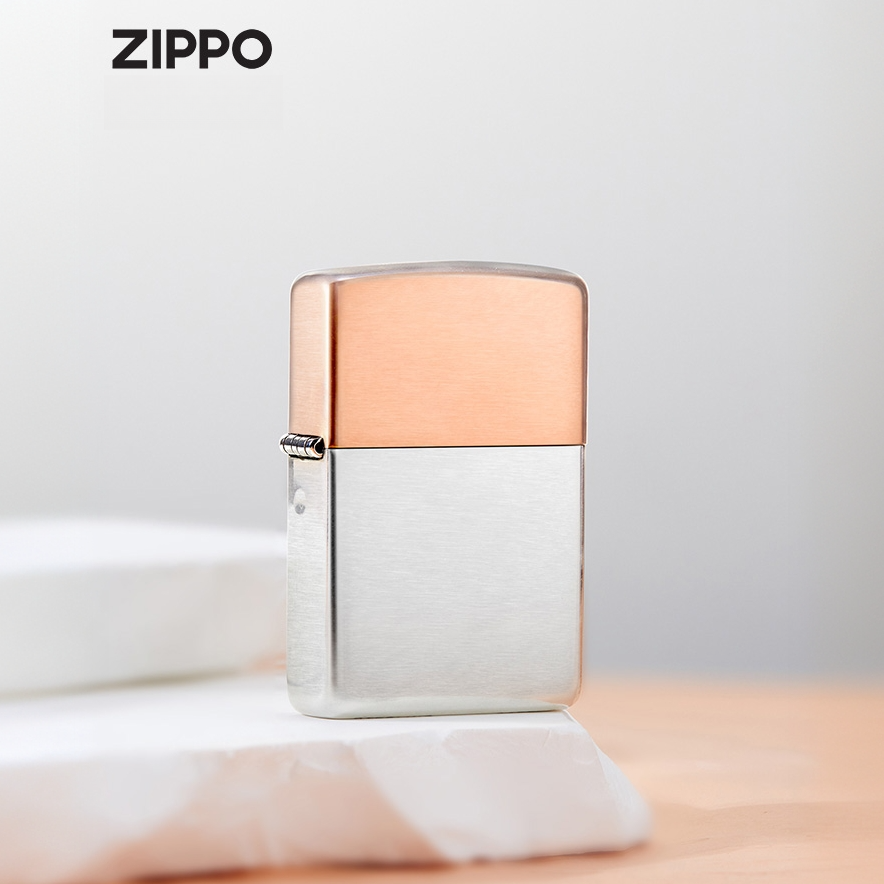 ZIPPO/之宝官方专卖店之宝逐光追梦煤油防风打火机收藏送男友礼物