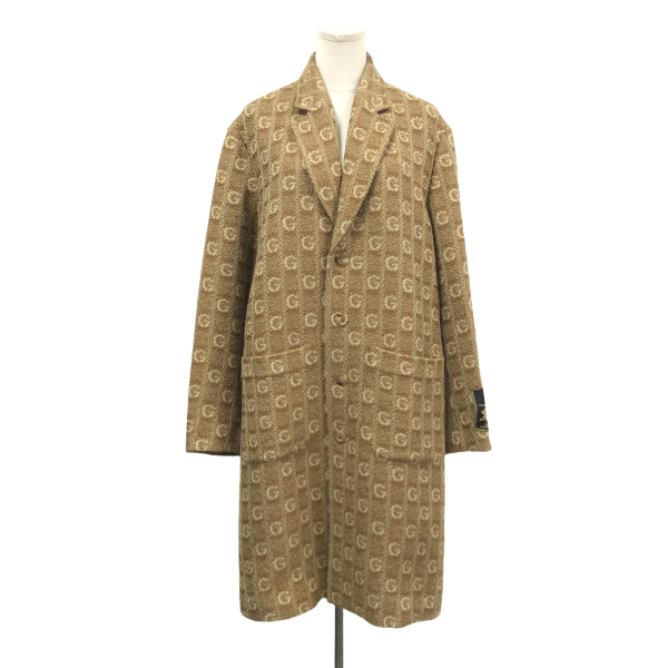 妃鱼/古驰/羊毛/大衣/95新/凡2/16