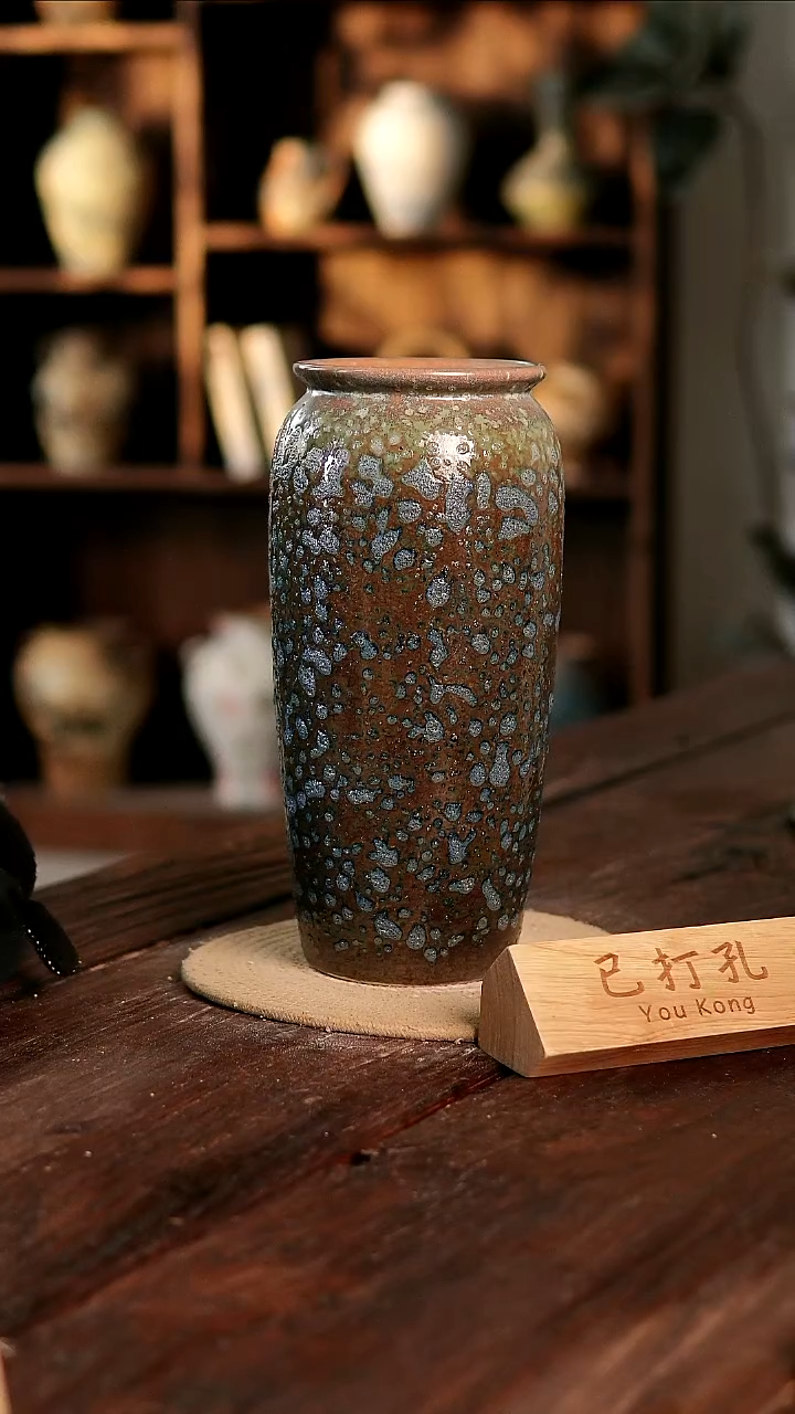 摆件30-163高30口12误差2已打孔