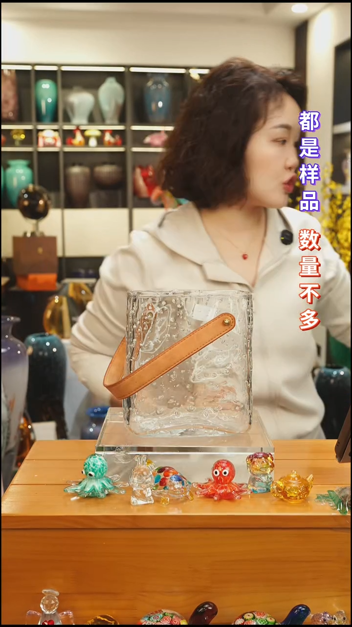外贸花瓶尾货148   孤品