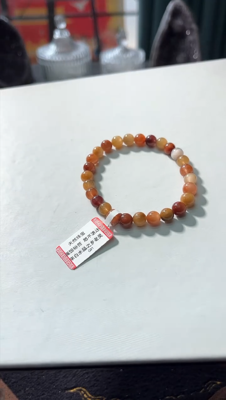 【闪购商品】水晶·未镶嵌99多样性发其一/6+