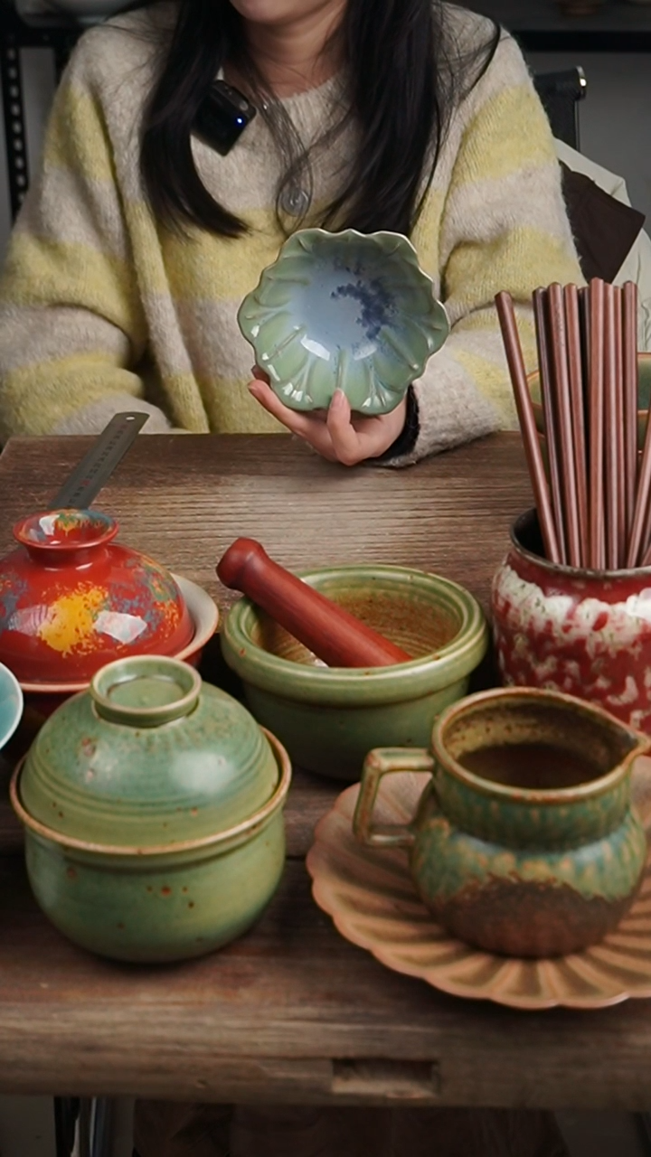 【闪购商品】碗景德镇手工高温餐具