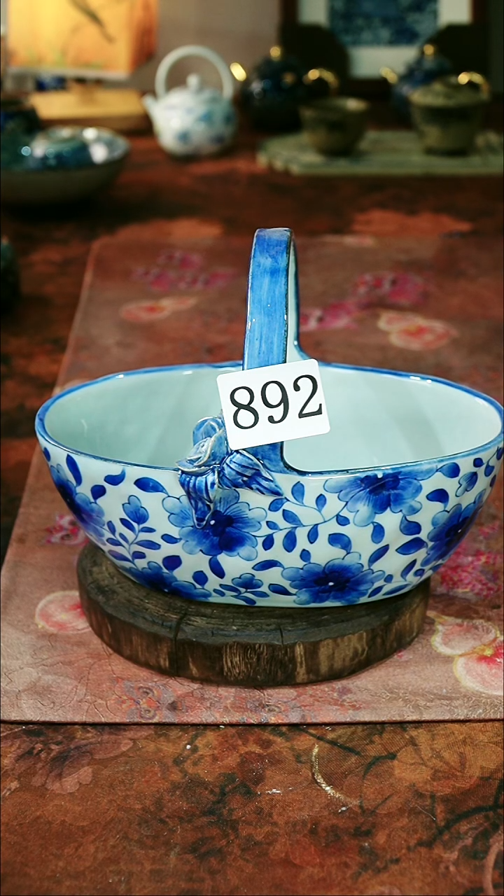 茶碗...........微瑕892