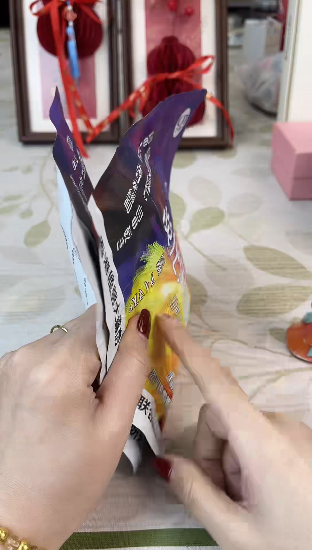 瓷片看小满买正品@@CQ3119*2