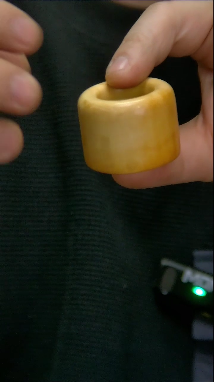 【闪购商品】扳指铜像造像收收藏造像