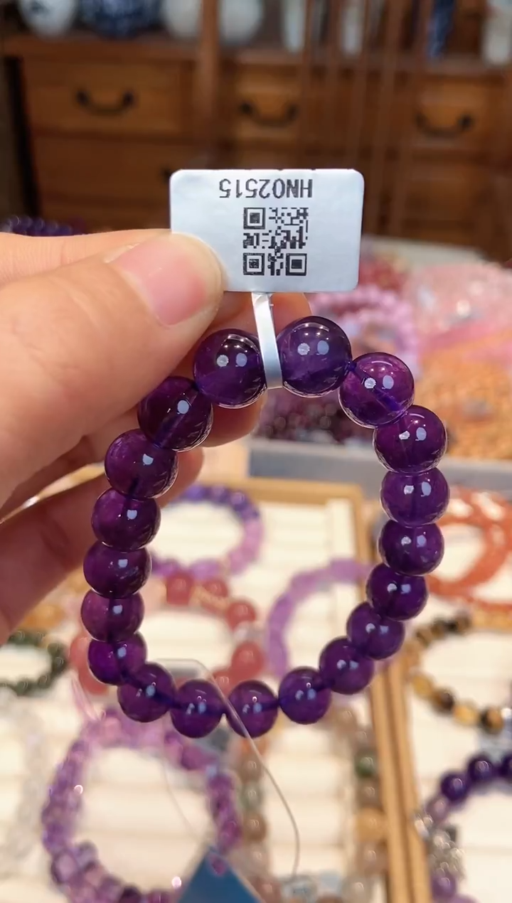 【闪购商品】水晶手串未镶嵌手串