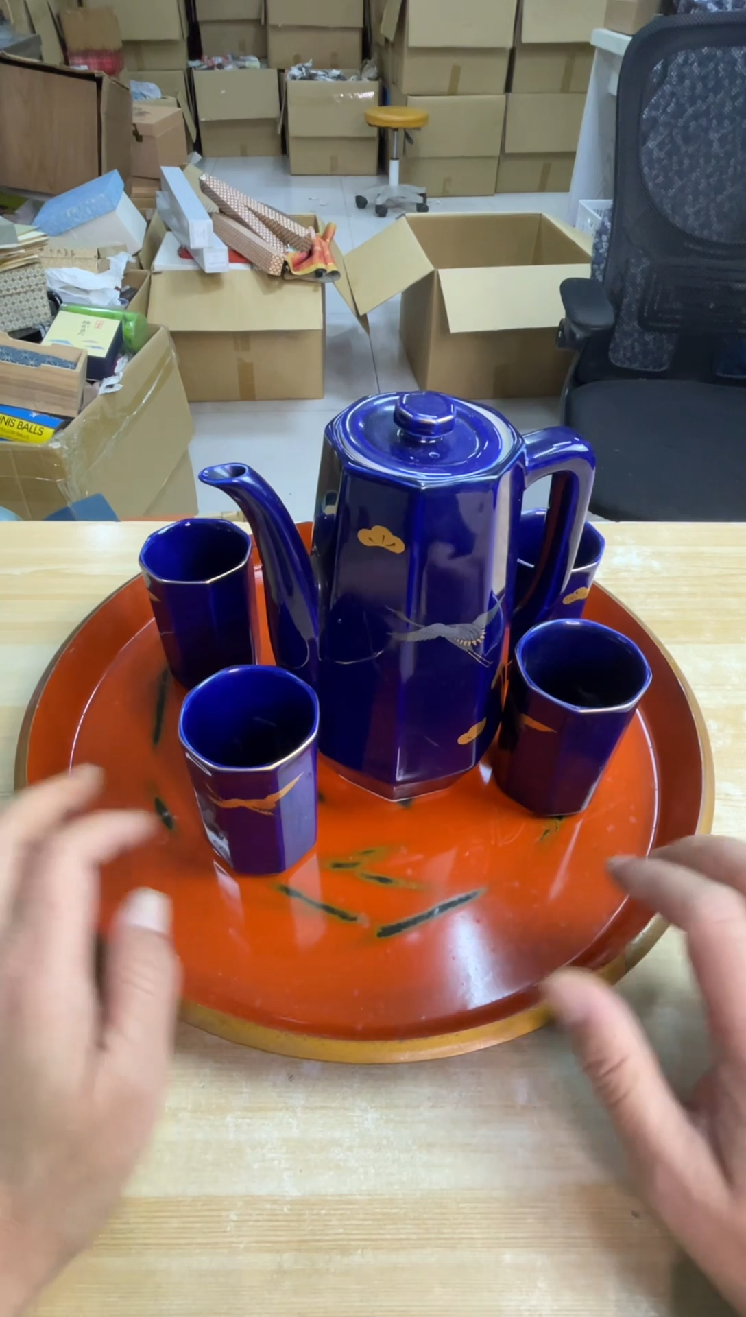 不带盘子 ，no退no换，介意勿拍