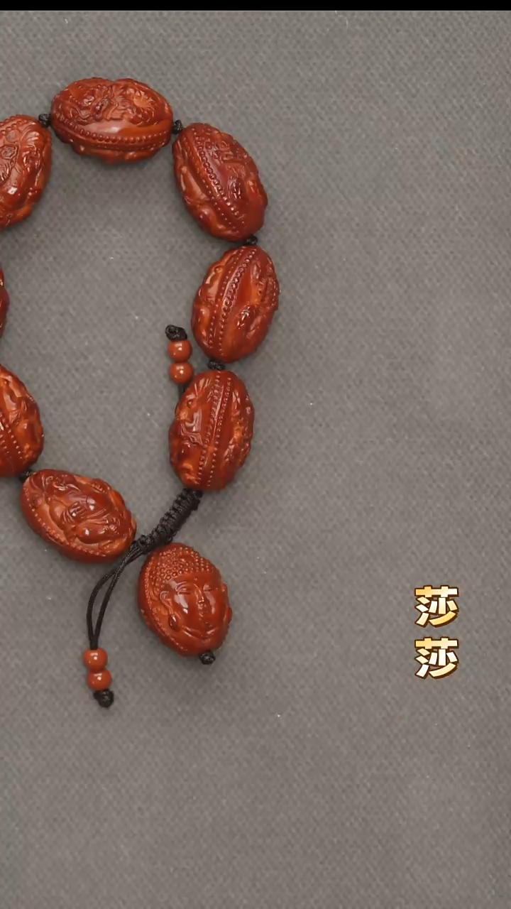 吊坠橄榄核龙?橄榄核-