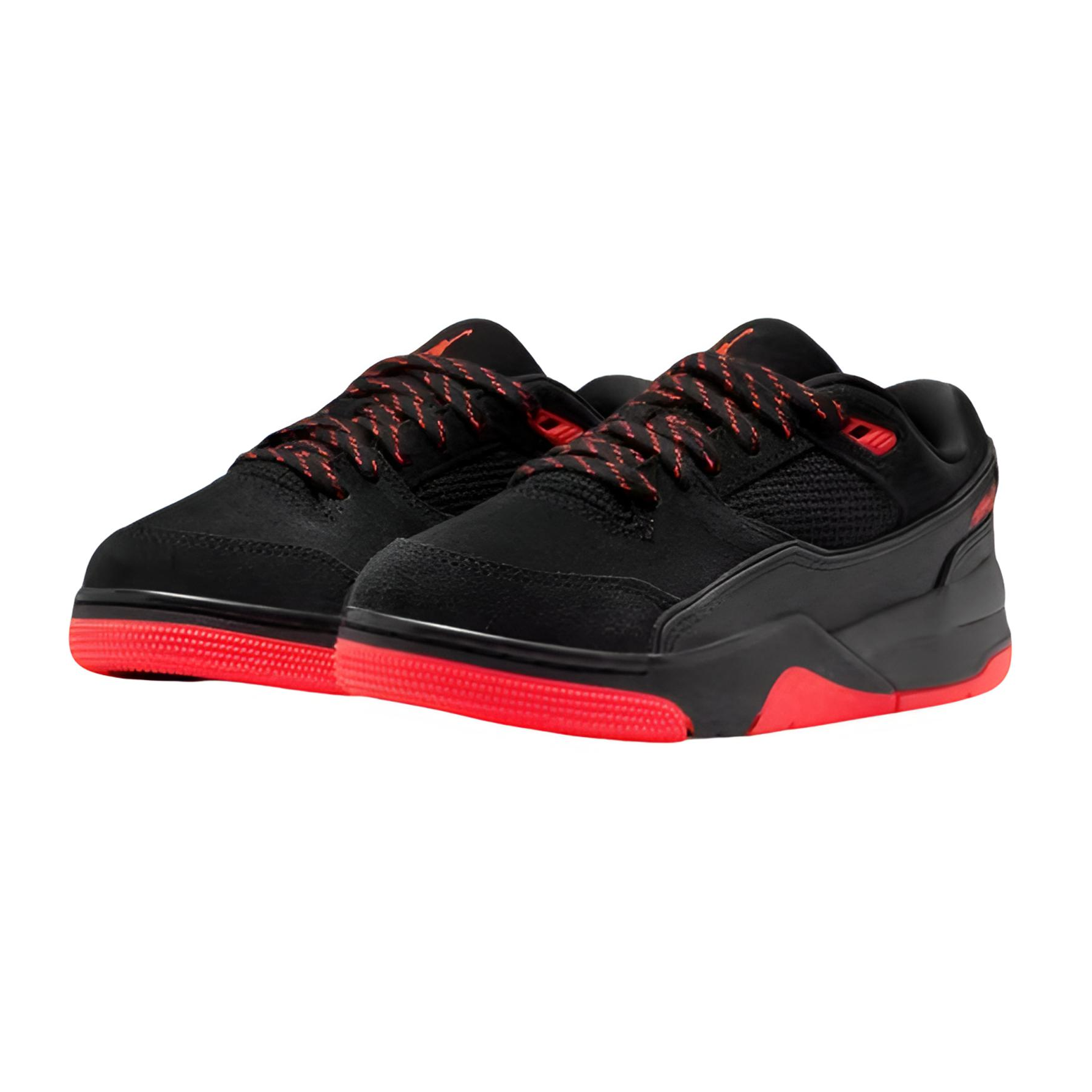 NIKE/耐克官方正品AJ男黑红福来鞋运动百搭休闲鞋HF3255-011