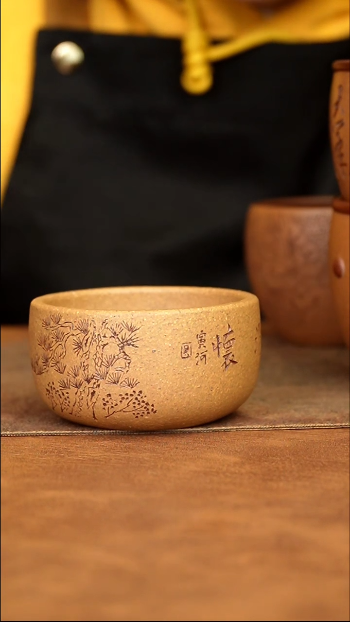 【闪购商品】紫砂茶杯111111111111111