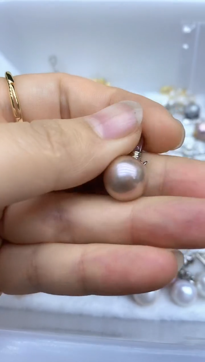 吊坠(不含链)未镶嵌淡水珍珠吊坠