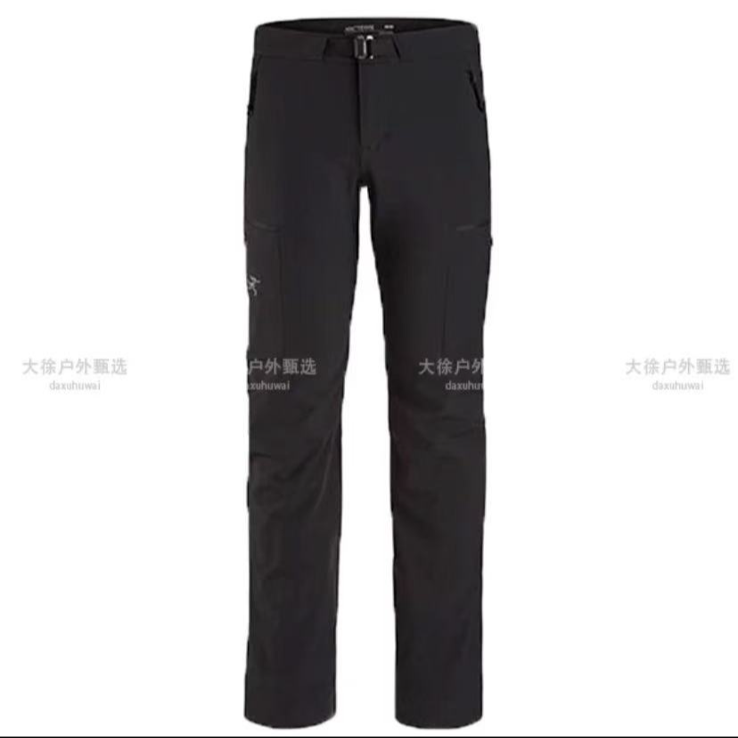 【LANLAN专属】Gamma MX 防风防水 热感加绒保暖软壳冲锋裤（24118）