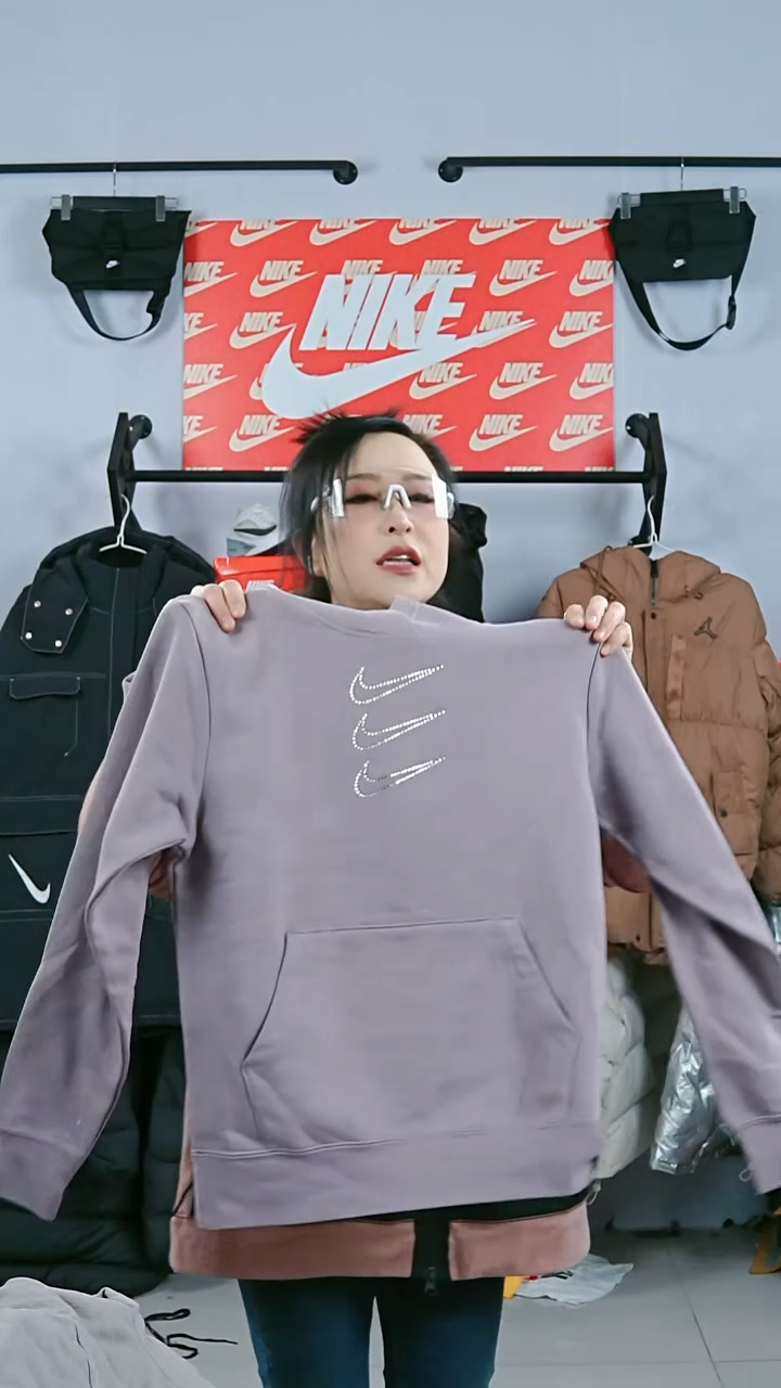 6014闪购编码Nike/Jordan运动衣以直播间过款为准尺码S