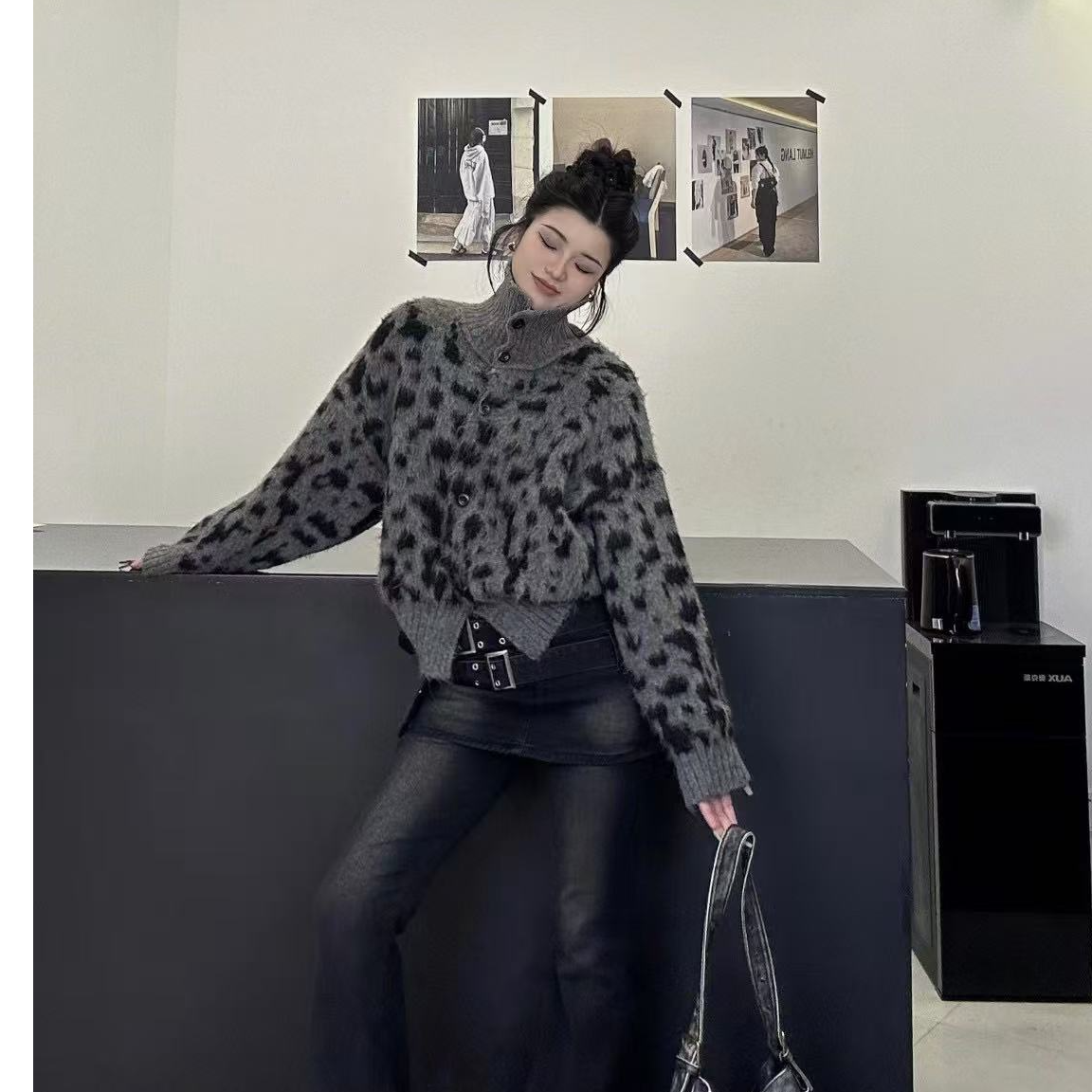 春夏设计师款时尚小众潮服百搭新款合集【401-500】