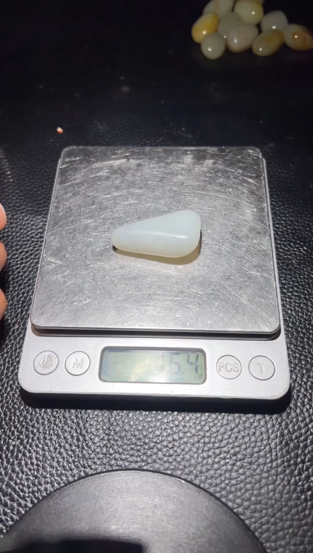 未镶嵌和田玉挂件26