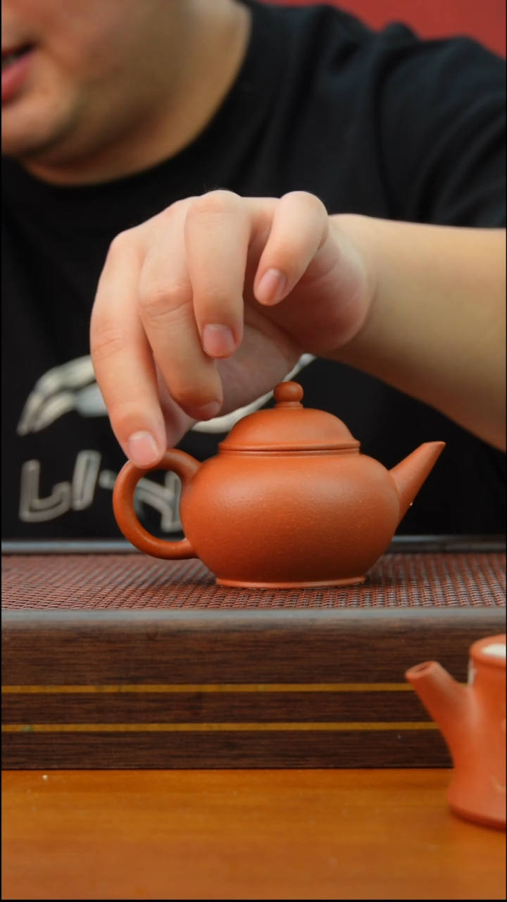 茶壶紫砂宜兴紫砂原矿无添加