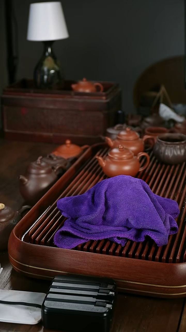 紫砂茶壶福利茶周边