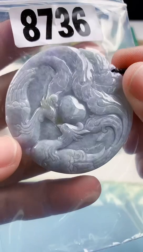 【闪购商品】翡翠颈饰未镶嵌天然翡翠吊坠挂件